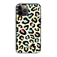 Leopard pattern: iPhone 12 Pro Max Biologisch afbreekbaar hoesje