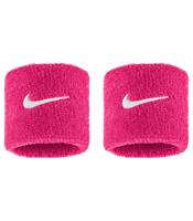 Flow Swoosh Classic 2pack Tennispolsband Vivid Pink/White One Size