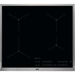 AEG IAE64411XB Zwart Ingebouwd Inductiekookplaat zones 4 zone(s)