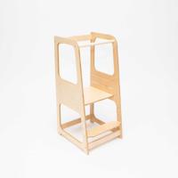 Kinderkeukentoren met 3 hoogtestanden