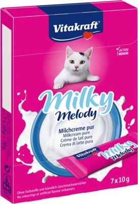 Milky melody pure 7x10g - Vitakraft