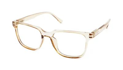 Leesbril Vista Bonita Cubo XL-Soft Skin-+6.00