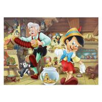 Ravensburger Legpuzzel disney pinokkio, 1000st.