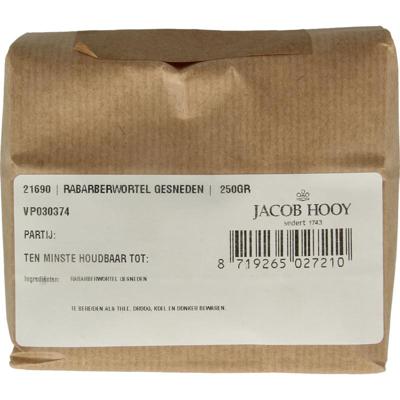 Jacob Hooy Rabarberwortel gesneden Jacob Hooy Rabarberwortel gesneden
