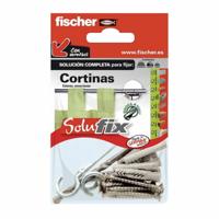 Bevestigingskit Fischer Solufix 502687 Gordijnen 21 Onderdelen