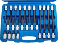 SW STAHL dopsleutel set "04424l" screwdriver bit 1/2" sw-steel internal multipo