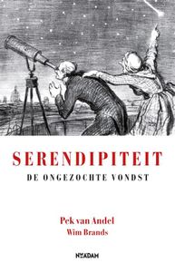 Serendipiteit - Pek van Andel, Wim Brands - ebook