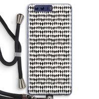 Crazy shapes: Honor 9 Transparant Hoesje met koord