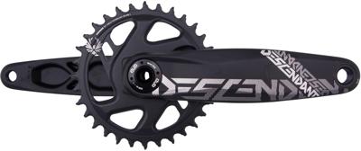 TRUVATIV Crankset desce. 7k eagle dub 32t.