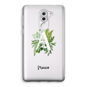 Green Brush: Honor 6X Transparant Hoesje