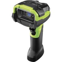 Zebra DS3678-SR Barcodescanner Bluetooth 1D, 2D Imager Zwart, Groen Handmatig Bluetooth, USB - thumbnail