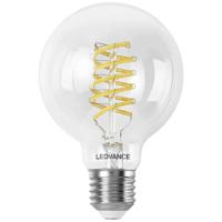 LEDVANCE 4058075793958 LED-lamp Energielabel F (A - G) E27 Globe 8 W = 60 W Warmwit tot koudwit (Ø x h) 80 mm x 80 mm 1 stuk(s)