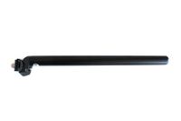 FK 27.2mm Zadelpen - Zwart FK 27.2mm Zadelpen - Zwart