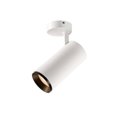 SLV Led opbouwspotNuminos 28w - 2700K - 10cm wit - 1004295