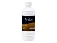 Aceton 0.5 Ltr - thumbnail