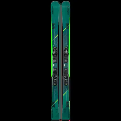 Elan Primetime 33 Ski&apos;s + Bindingen