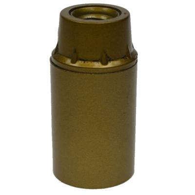 Vtac FittingE14 - Base glad goud - 6042240