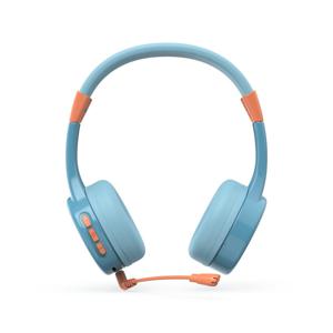 Hama Bluetooth®-kinderkoptelefoon Teens Guard II On-ear Volume-limiet BL