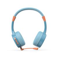 Hama Bluetooth®-kinderkoptelefoon Teens Guard II On-ear Volume-limiet BL - thumbnail