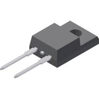 Littelfuse Snelle schakel diode DPG10I400PM TO-220ACFP 400 V Tube