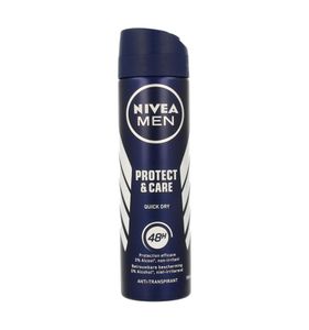 Men deodorant spray protect & care