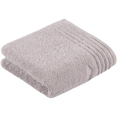 Vossen Vossen Handdoek Vienna Style Supersoft Light Grey 50x100