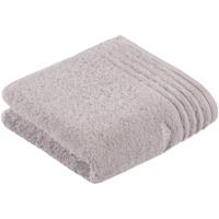 Vossen Vossen Handdoek Vienna Style Supersoft Light Grey 50x100