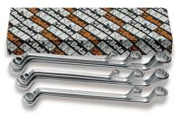 Beta set ringsleutels. 8 delig