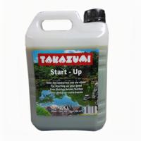 Takazumi Start Up 10L - Kickstart uw Vijver voor Heldere & Gezonde Waterkwaliteit Takazumi Start Up 10L - Kickstart uw Vijver voor Heldere & Gezonde Waterkwaliteit