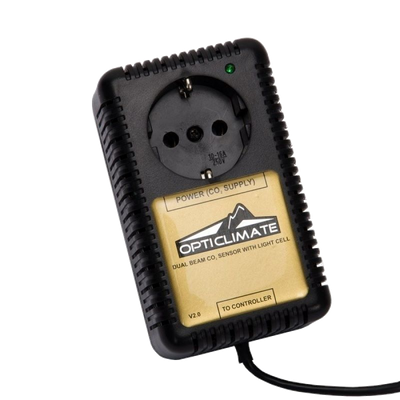 DimLux Dimlux CO2 Sensor