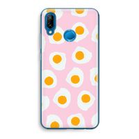 Dancing eggs: Huawei P20 Lite Transparant Hoesje