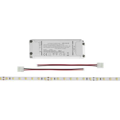 Brumberg 15291003 15291003 LED-stripset Energielabel: E (A - G) 230 V 5 m Warmwit 1 stuk(s)