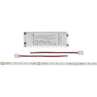 Brumberg 15291003 15291003 LED-stripset Energielabel: E (A - G) 230 V 5 m Warmwit 1 stuk(s)