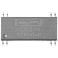 Texas Instruments ISO124U Lineaire IC - operiational amplifier, buffer amplifier Tube - thumbnail