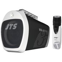 JTS WA-35 Mobiele luidspreker werkt op batterijen, werkt op stekkernetvoeding 1 stuk(s) - thumbnail