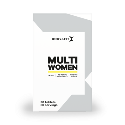 Multi Women | Body & Fit | 30ct