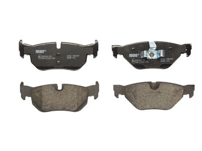Remblokken set FDB1807