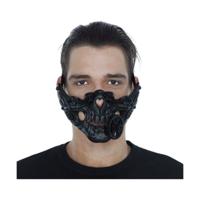 Masker My Other Me Zwart S Één maat Steampunk