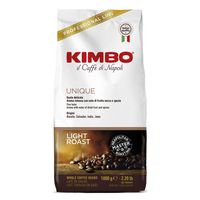 Kimbo Espresso Bar Unique - Koffiebonen - 1 kilo - thumbnail