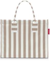 Reisenthel Daily Shopper-Summerstripes coffee