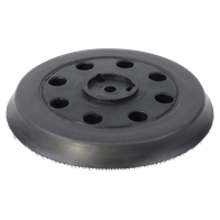 Wolfcraft Steunschijf | Ø125mm | 1 stuk - 2227000