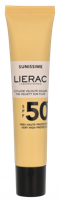 Lierac Paris - Lierac Sunissime The Velvety Sun Fluid SPF50+ 40 ml Zonbescherming