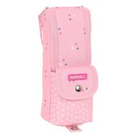 Schoolpennenzak Safta Love Yourself Roze (6 x 21 x 6 cm)