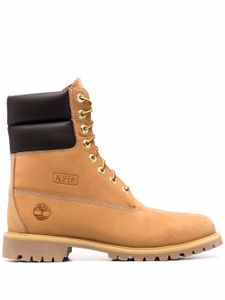 Timberland bottines à lacets - Tons neutres