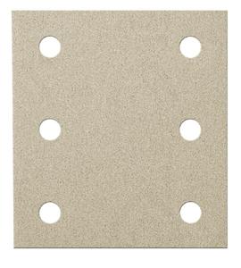 Ivana 56868 rechthoek schuurschijf [10st] met klittenband 103 x 115 mm korrel 240