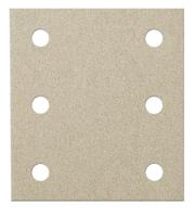 Ivana 56868 rechthoek schuurschijf [10st] met klittenband 103 x 115 mm korrel 240