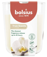 Bolsius True Scents Vanilla Geurkaars - thumbnail