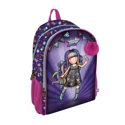 Schoolrugzak Gorjuss Up and away Paars 31.5 x 40 x 22.5 cm