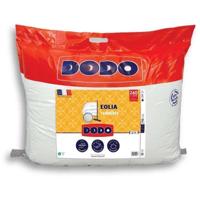 DODO - Dekbedovertrek Temperate 300 g/m² - EOLIA - 240 x 260 cm - Wit