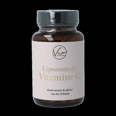Liposomale vitamine C 30 Vegetarische capsules